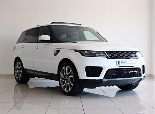 2020 Land Rover Range Rover Sport HSE TDV6 for sale - 0399USPL895289