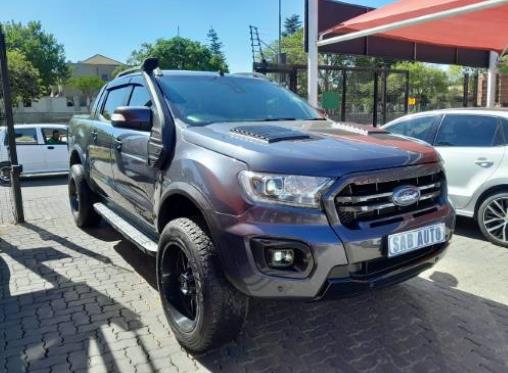 2018 Ford Ranger 3.2TDCi Double Cab 4x4 Wildtrak Auto for sale - 72