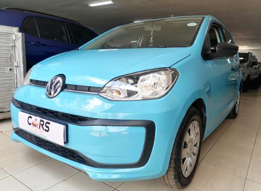 2020 Volkswagen up! Move  5-Door 1.0 for sale - 9981737726501