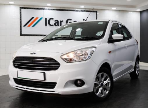 2018 Ford Figo Hatch 1.5 Titanium for sale - 14689