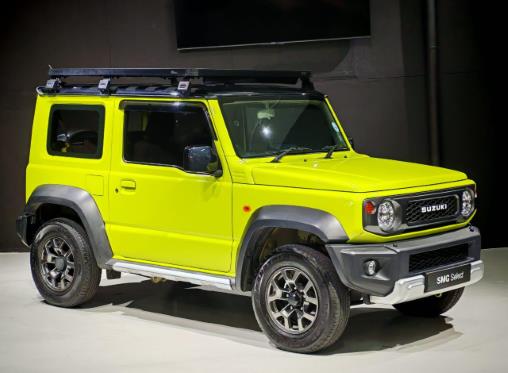 2020 Suzuki Jimny 1.5 GLX AllGrip for sale - 00132023