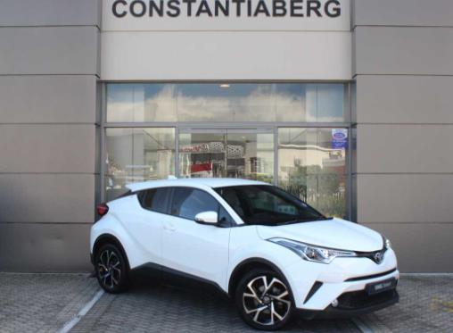 2018 Toyota C-HR 1.2T Plus Auto for sale - SMG11|USED|H5548903