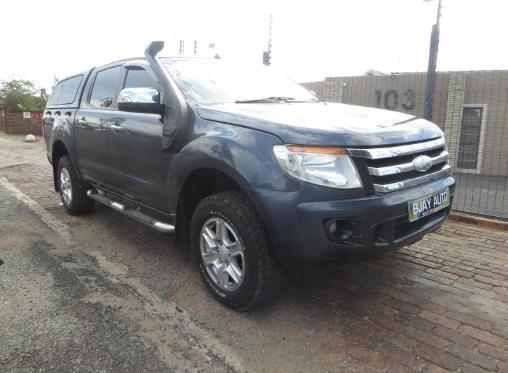 2012 Ford Ranger 3.2TDCi Double Cab 4x4 XLT for sale - 7878