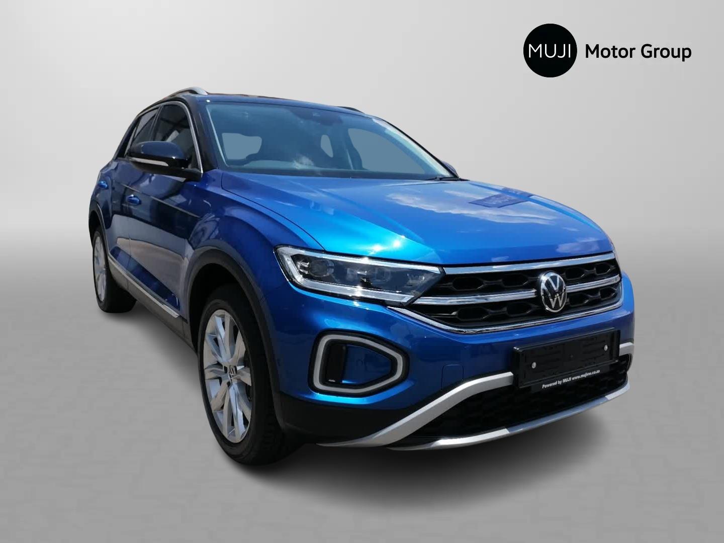 Volkswagen T-Roc 1.4TSI Design for Sale in South Africa