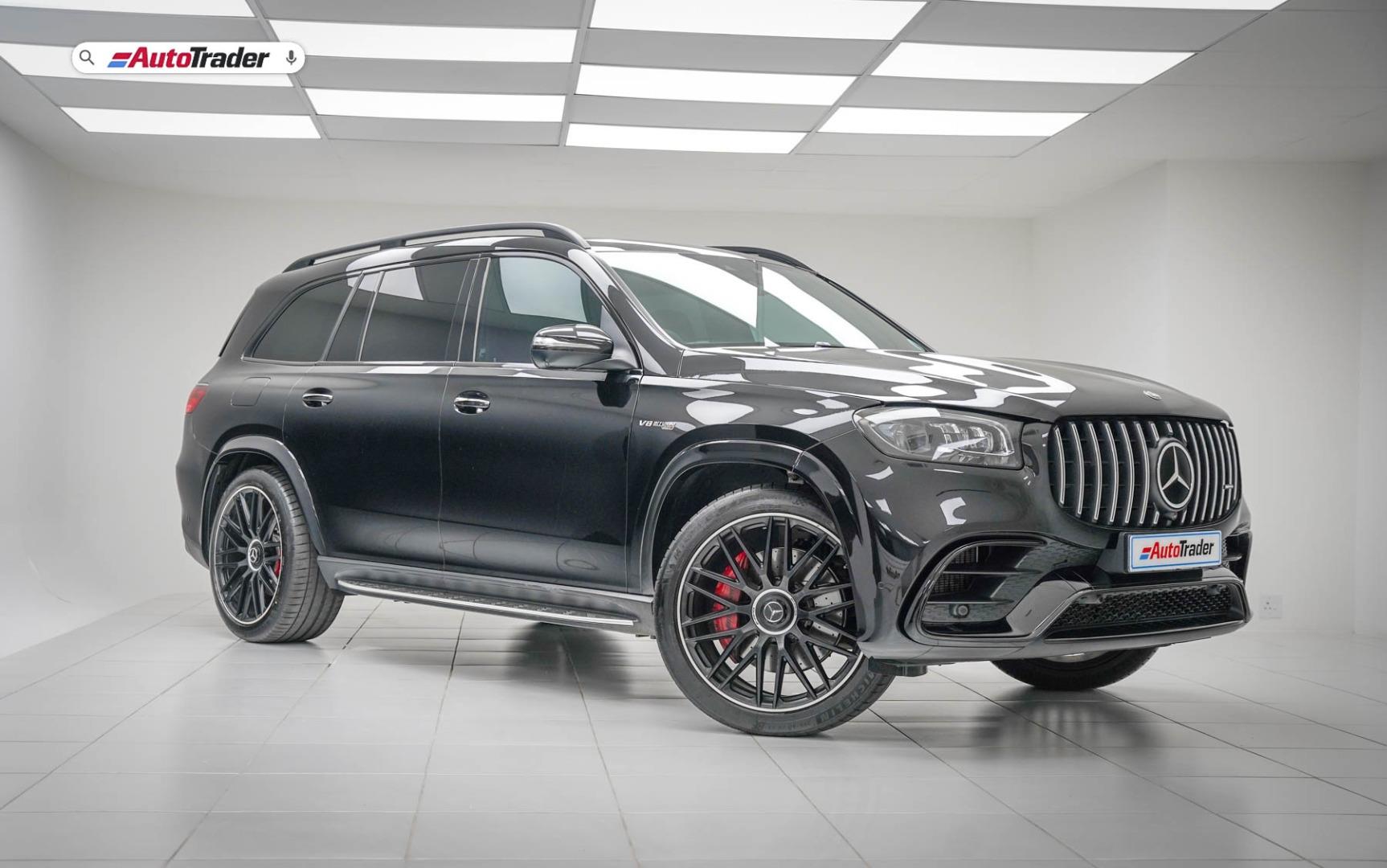 Mercedes-AMG GLS63s