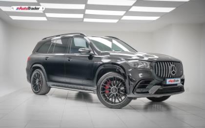 Mercedes-AMG GLS63s
