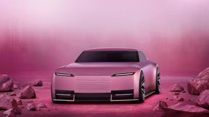 Jaguar launch new brand direction with Type 00