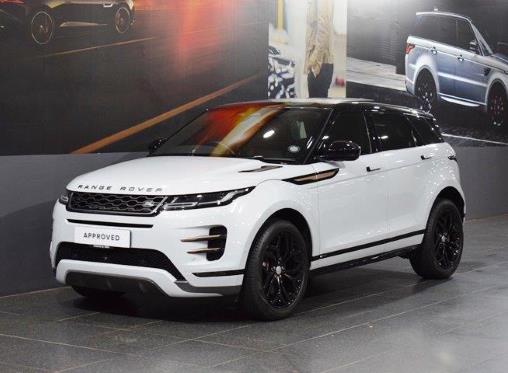 2021 Land Rover Range Rover Evoque D200 R-Dynamic SE for sale - MH142791