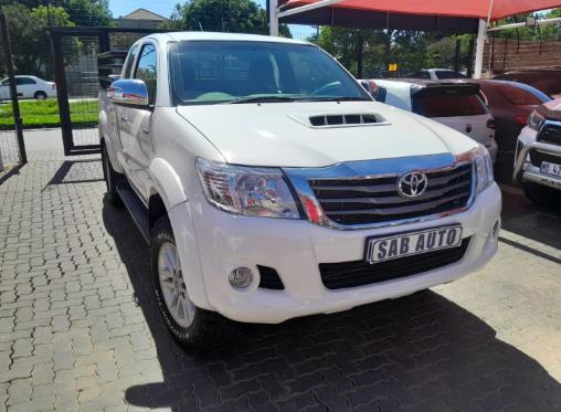 2012 Toyota Hilux 3.0D-4D Xtra Cab 4x4 Raider for sale - 279