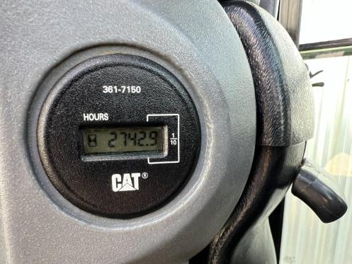 2018 Caterpillar CS 533E for sale