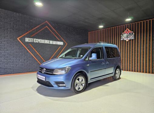 2020 Volkswagen Caddy 1.0TSI Trendline for sale - 22892