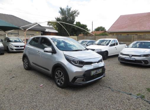 2023 Kia Picanto 1.2 X-Line Auto for sale - 6556