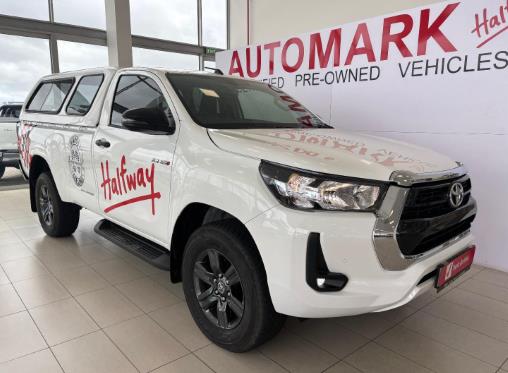 2024 Toyota Hilux 2.4GD-6 Single Cab Raider Auto for sale - Ben Demo - 51335