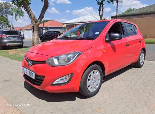 2014 Hyundai i20 1.4 Fluid for sale - 9751739797858