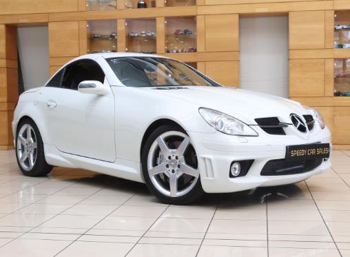 2007 Mercedes-Benz SLK 55 AMG for sale - 2024/304