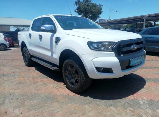 2016 Ford Ranger 3.2TDCi Double Cab Hi-Rider XLT Auto for sale - 4021737726503