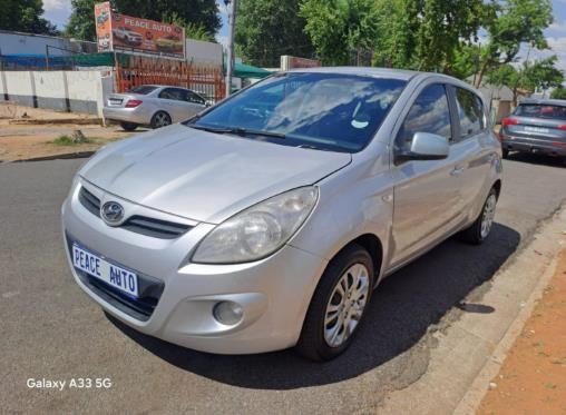 2011 Hyundai i20 1.6 GLS for sale - 1571739797858