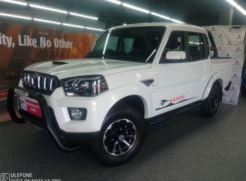 2024 Mahindra Pik Up 2.2CRDe Double Cab S10 Karoo for sale - 51PIKU45143