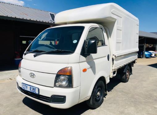 2019 Hyundai H-100 Bakkie 2.6D Chassis Cab (aircon) for sale - 5051739797859