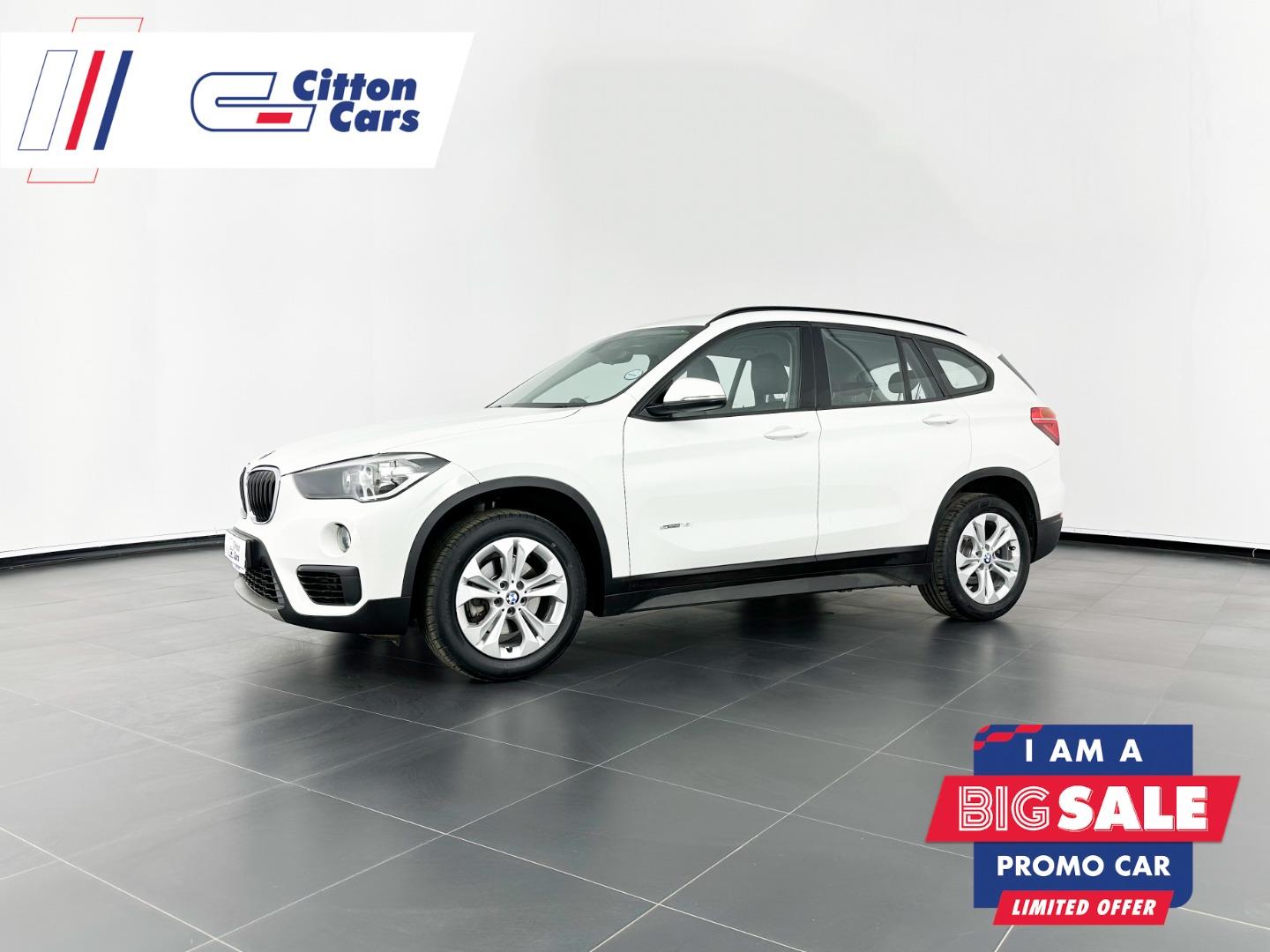 BMW X1 sDrive18i Auto for Sale