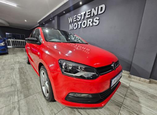 2022 Volkswagen Polo Vivo Hatch 1.4 Comfortline for sale - 9434