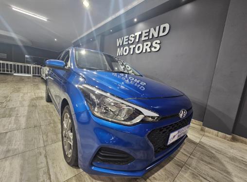 2018 Hyundai i20 1.2 Fluid for sale - 9466