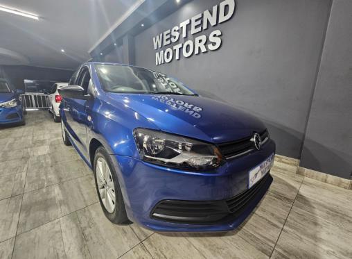 2021 Volkswagen Polo Vivo Hatch 1.4 Trendline for sale - 9495