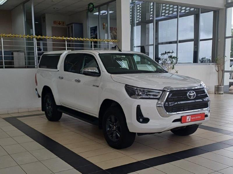 Toyota Hilux 2.8GD6 Double Cab 4x4 Raider Auto for sale in Margate