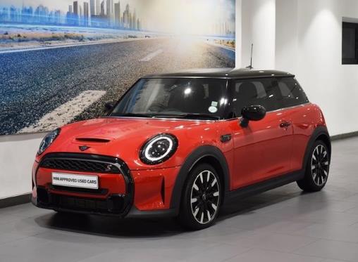 2022 MINI Hatch Cooper S  3-Door for sale - 108365