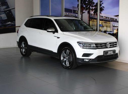 2018 Volkswagen Tiguan 2.0TDI 4Motion Comfortline for sale - 115778