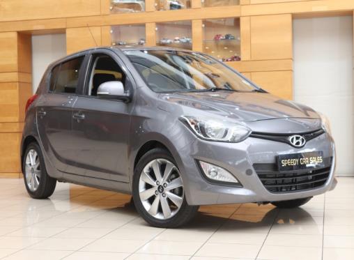 2013 Hyundai i20 1.4 Glide for sale - 2024/254