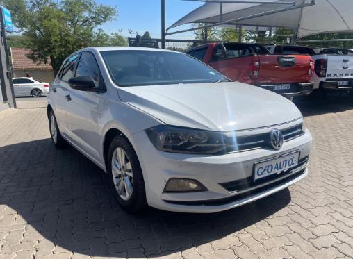 2021 Volkswagen Polo Hatch 1.0TSI Comfortline for sale - 9891737726503