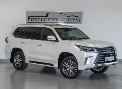 2019 Lexus LX 450d for sale - 104920