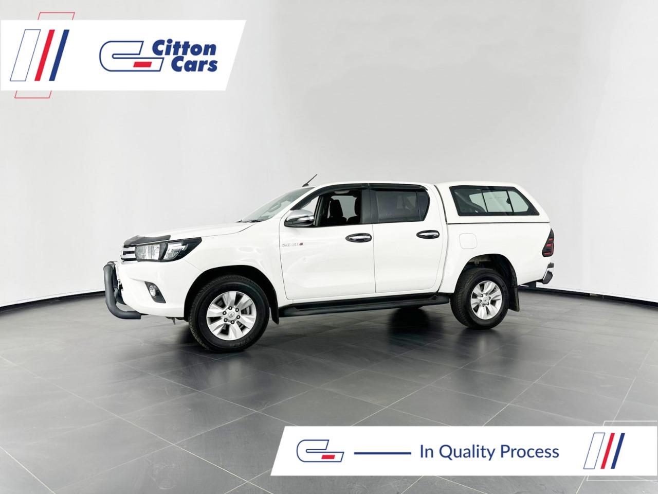 Toyota Hilux 2.8GD-6 Double Cab Raider for Sale