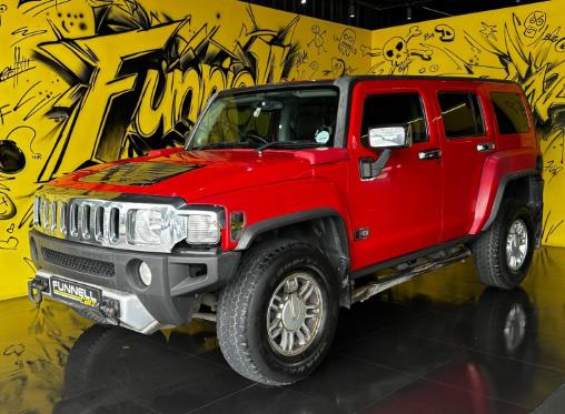 2008 Hummer H3 Luxury for sale - 5841739797859