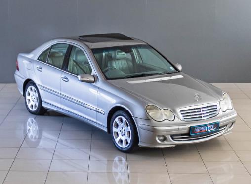 2007 Mercedes-Benz C-Class C230 Elegance for sale - 0713