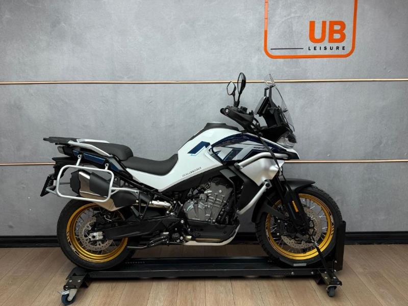 CFMOTO 800 MT Explore for sale in Pretoria - ID: 27804786 - AutoTrader