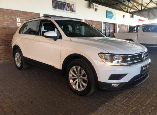 2019 Volkswagen Tiguan 1.4TSI Trendline for sale - VDS01