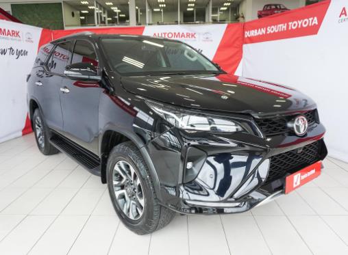 2023 Toyota Fortuner 2.4GD-6 4x4 for sale - WPC36787