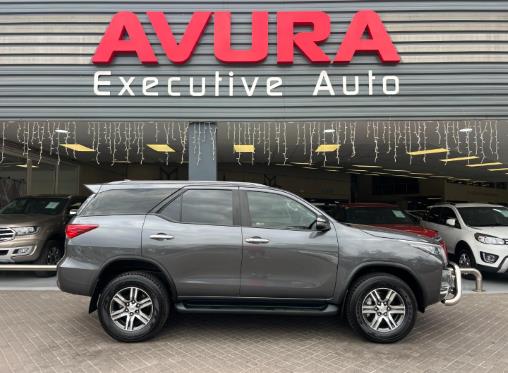 2021 Toyota Fortuner 2.4GD-6 Auto for sale - AV2753