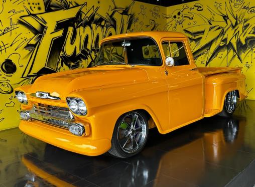 1957 Chevrolet 3100 Thrift master 5.7L Small Block V8 for sale - 1431739797860