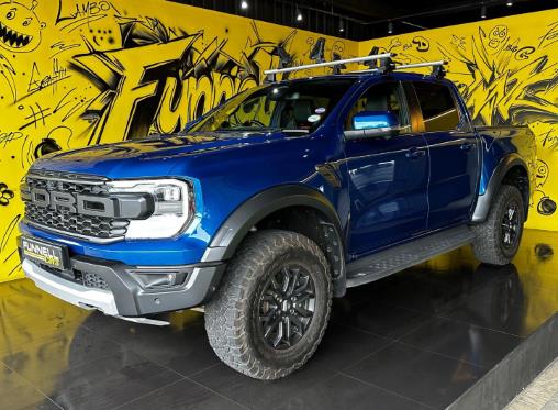 2023 Ford Ranger 3.0 V6 Ecoboost Double Cab Raptor 4WD for sale - 4571739797860