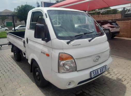 2012 Hyundai H-100 Bakkie 2.6D Deck for sale - 295