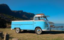 Volkswagen Kombi Split Screen Cape Towns Most Wanted 4x4
