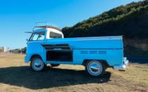 Volkswagen Kombi Split Screen Cape Towns Most Wanted 4x4