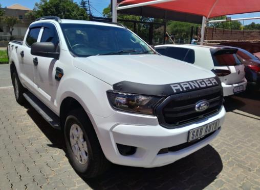 2021 Ford Ranger 2.2TDCi Double Cab Hi-Rider XL for sale - 293000