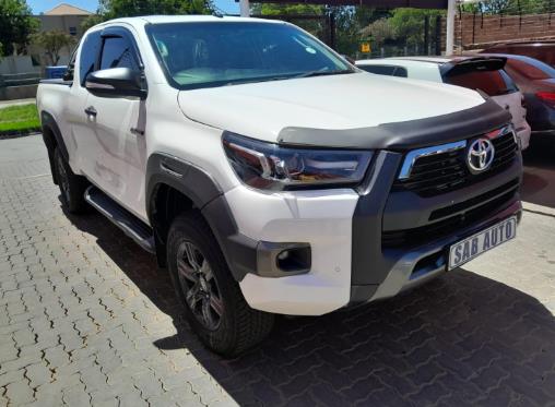 2024 Toyota Hilux 2.4GD-6 Xtra Cab Raider Auto for sale - 291