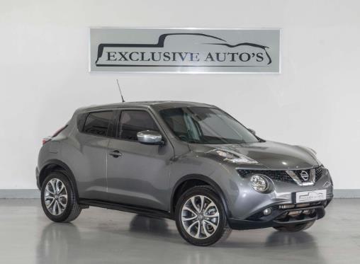 2018 Nissan Juke 1.6T Tekna for sale - 962