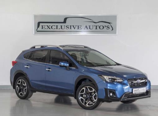 2018 Subaru XV 2.0i-S ES for sale - 104922