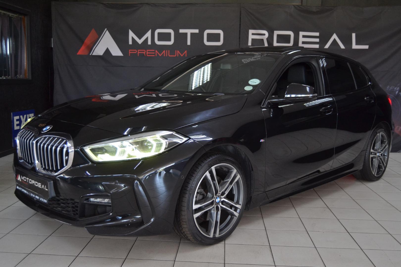BMW 1 Series 118i M Sport Motordeal Premium